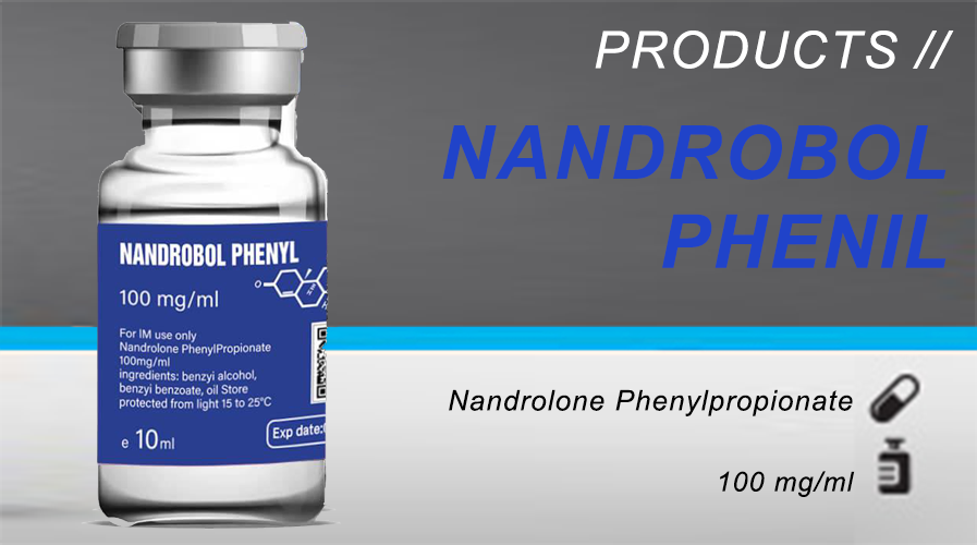 NANDROBOL PHENYL